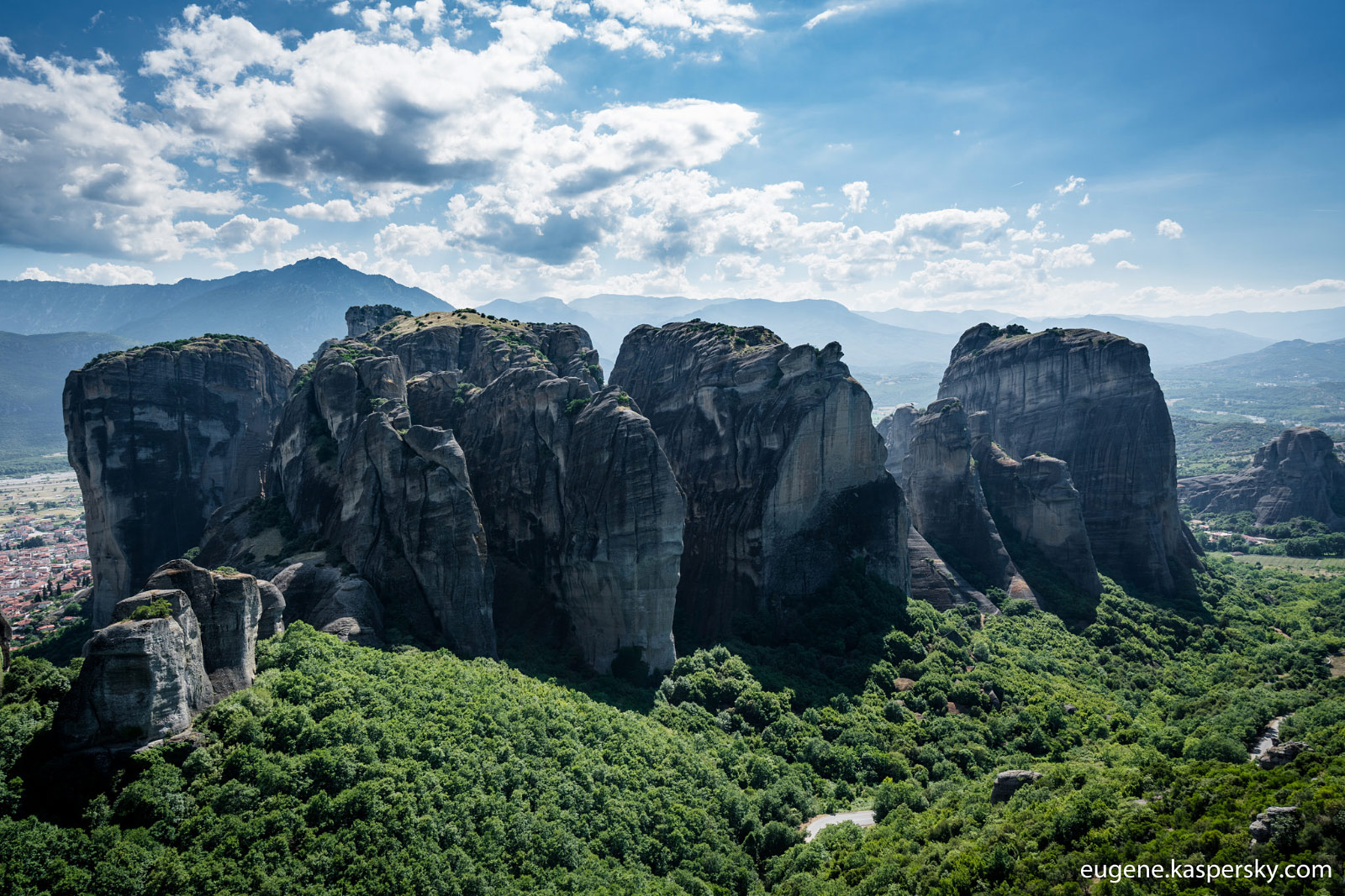 Meteora